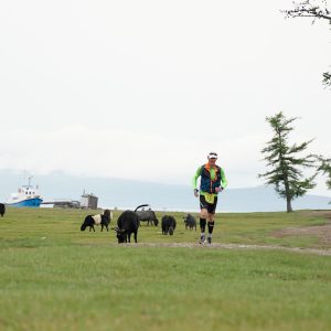 Race Week Package - Repeat Participant