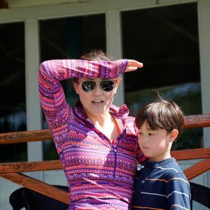 Race Week Package - Children under 2 years